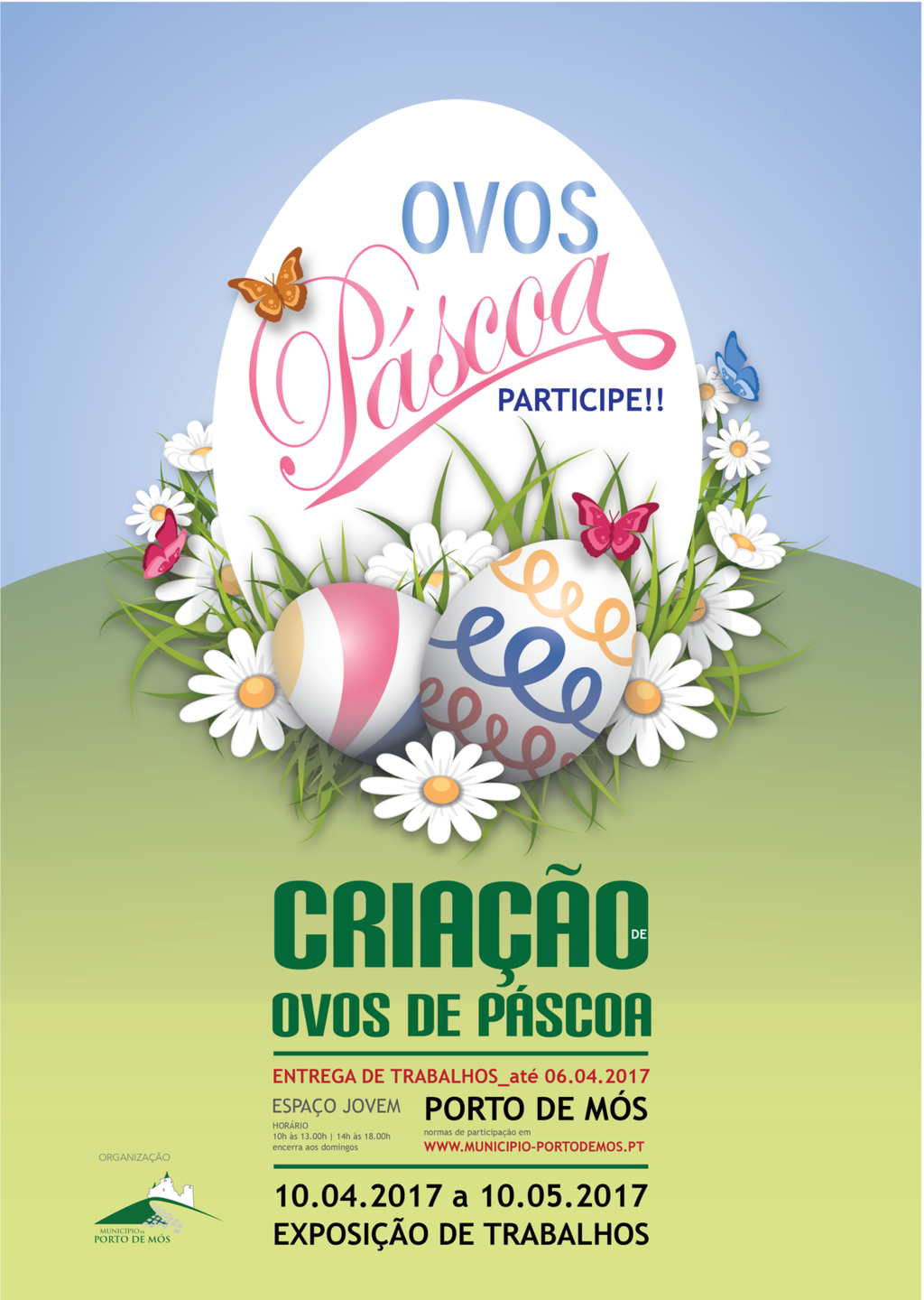 Ovos de Páscoa
