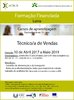 Curso Tecnico de Vendas