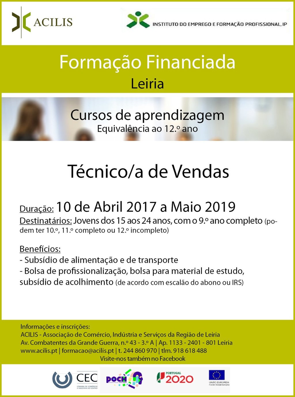 Curso Tecnico de Vendas