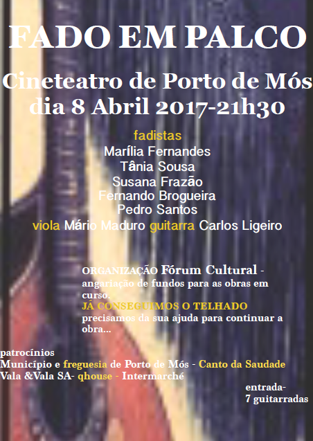 Fado em Palco