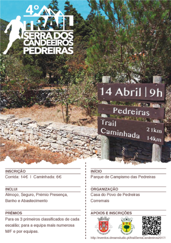 4º Trail Serra dos Candeeiros