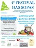 4º Festival de Sopas
