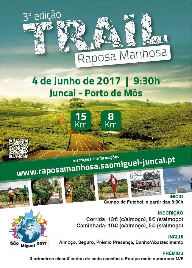 Trail Raposa Manhosa