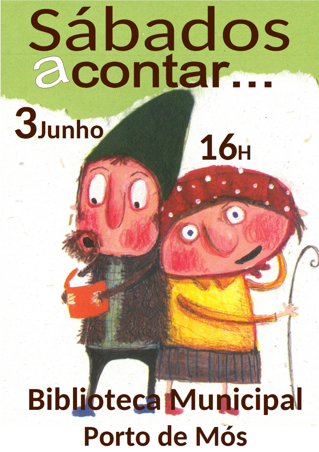 Sábados a Contar