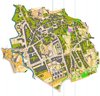 Mapa Porto de Mós