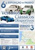 6º exposição e passeio veiculos clássicos e desportivos
