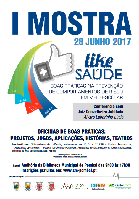 1º Mostra Like Saude