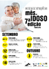 Comemorações do Mês do Idoso