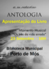 Apresentação do livro "Antologia"