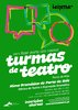 Turmas de Teatro