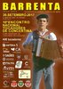 Concertinas da barrenta