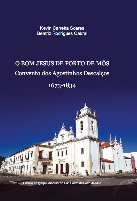 Lançamento livro "Bom Jesus de Porto de Mós"