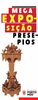 Mega Exposição de Presépios