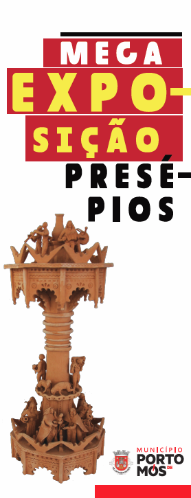 Mega Exposição de Presépios