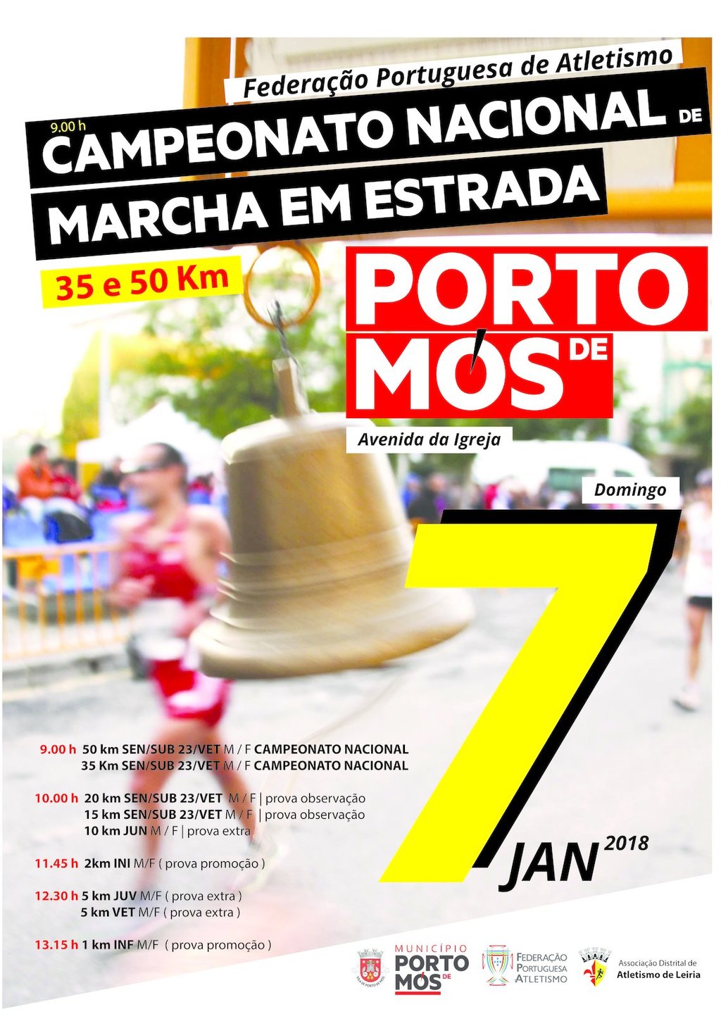 Campeonato Nacional de Marcha