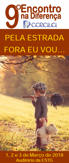 9º Encontro na Diferença "Pela estrada eu vou..."