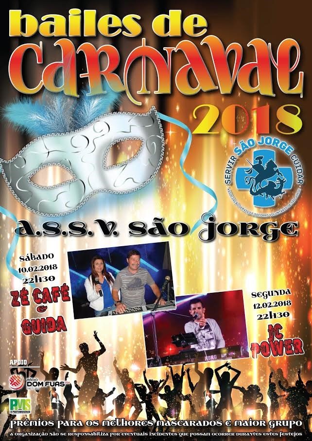 Bailes de Carnaval