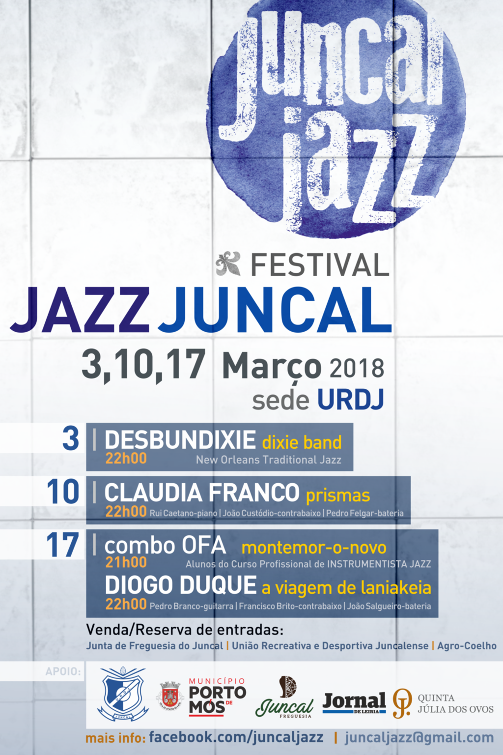 Festival Juncal Jazz
