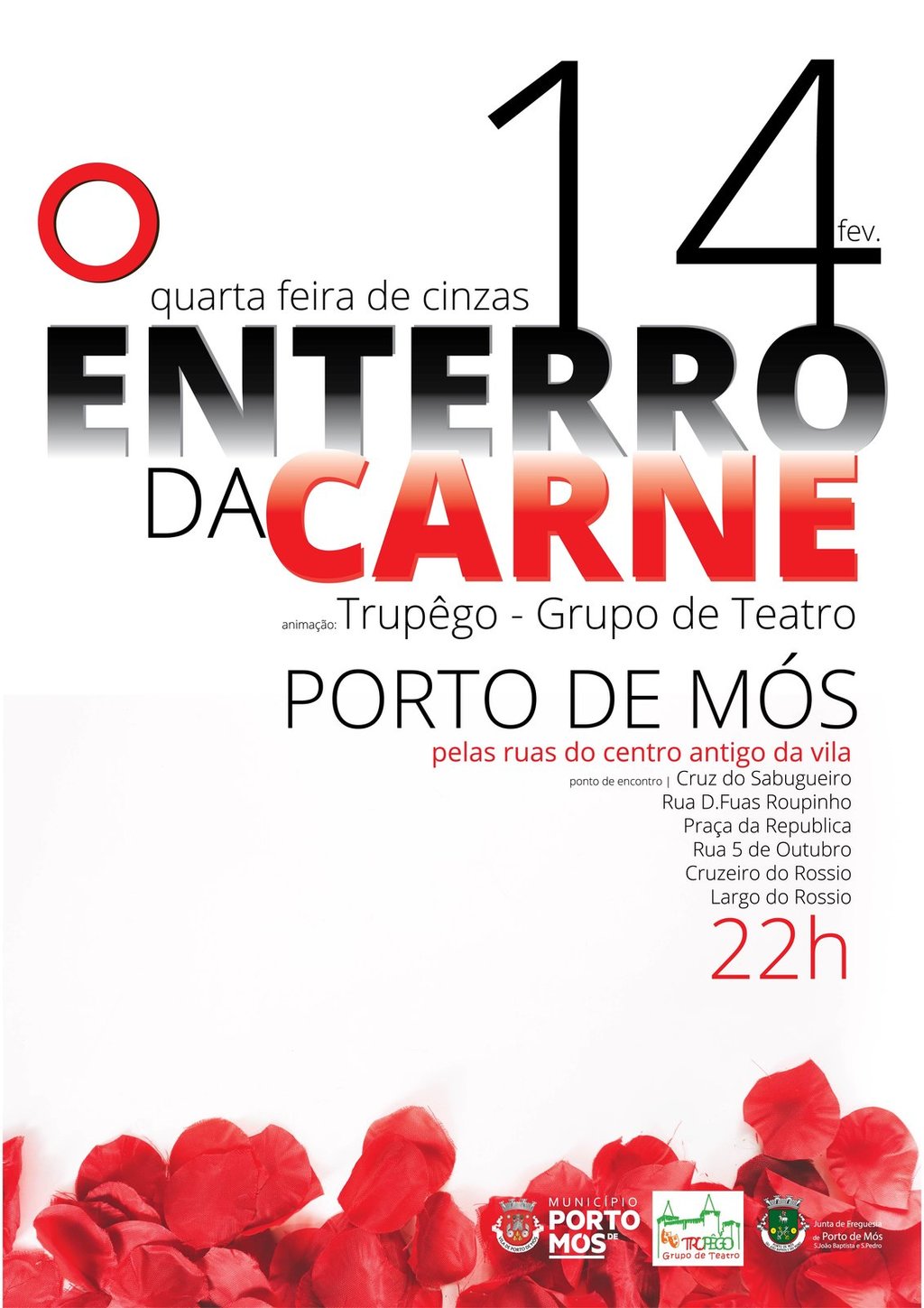 O Enterro da Carne