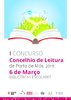 1º Concurso Concelhio de Leitura