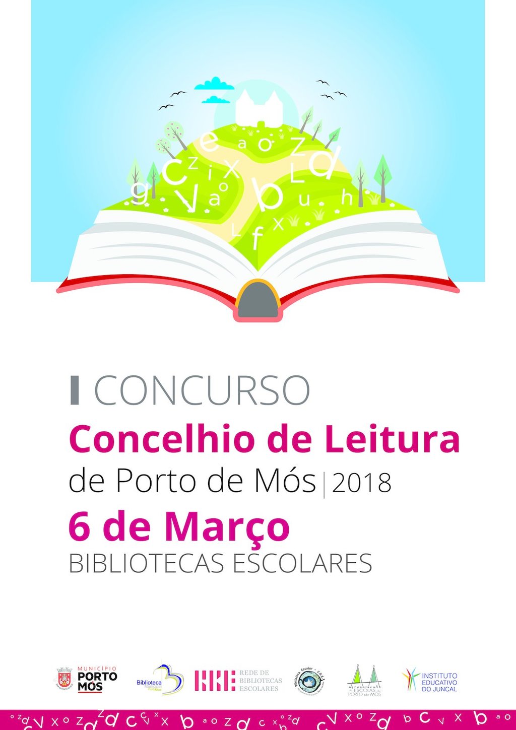 1º Concurso Concelhio de Leitura