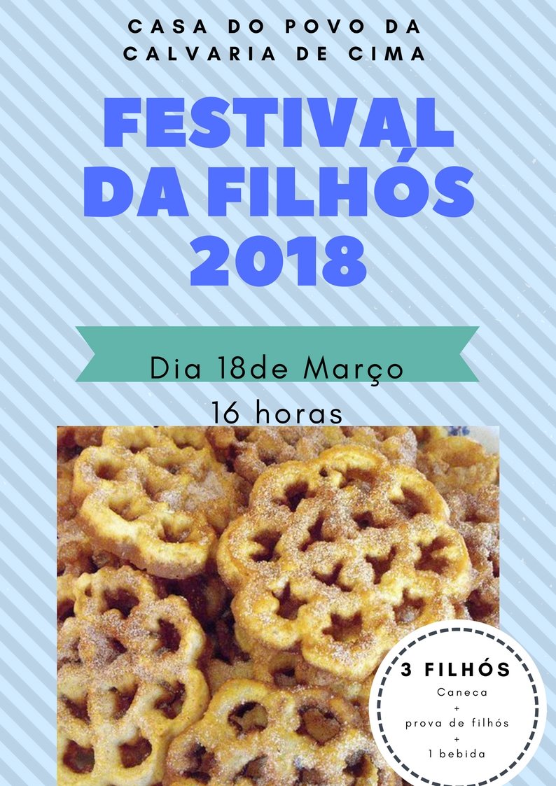 Festa da Filhós