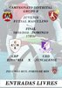 Campeonato Distrital de Futsal masculino Juvenis grupo B