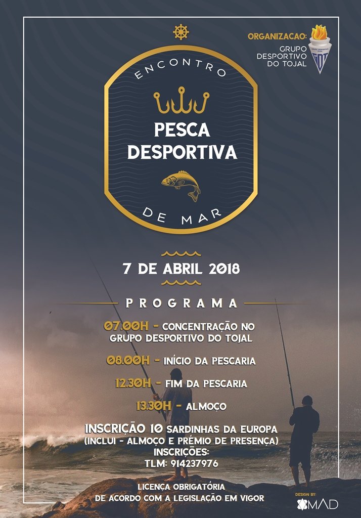 Encontro de Pesca Desportiva