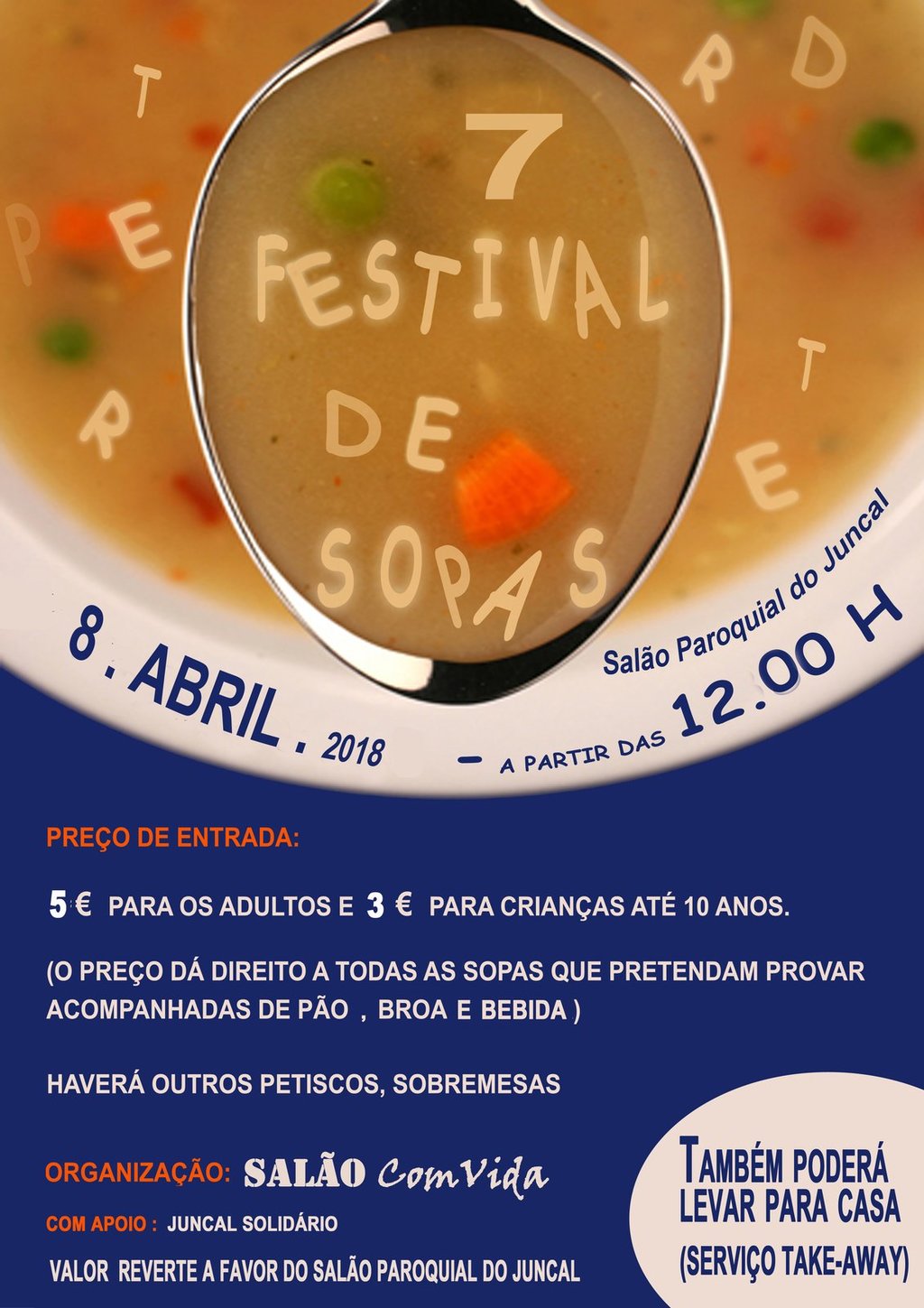 Festival de Sopas do Juncal