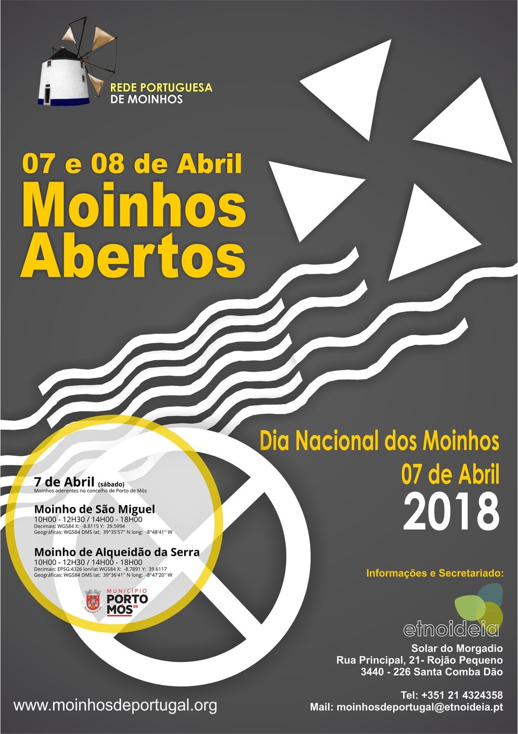 Dia Nacional dos Moinhos 