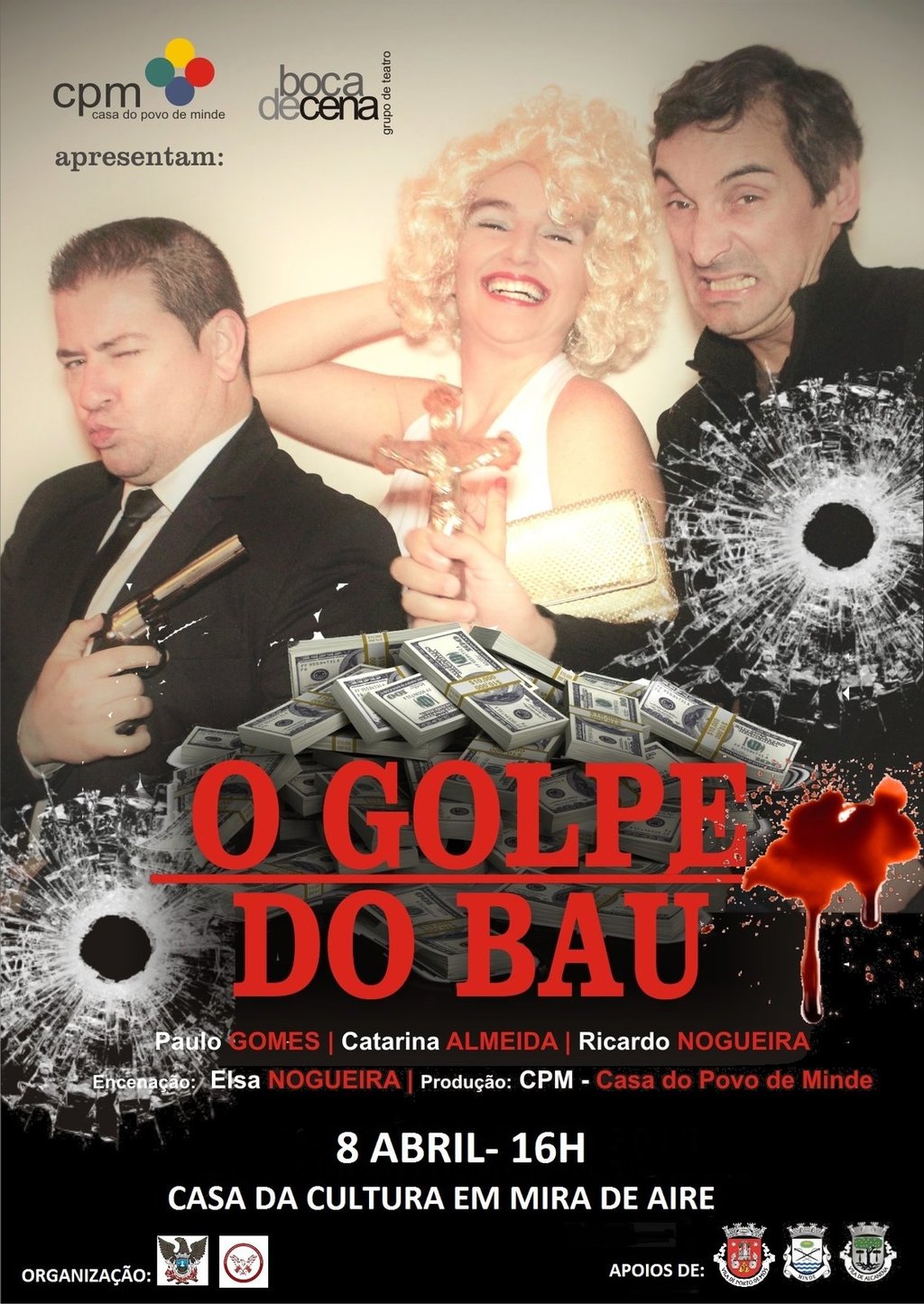 O Golpe do Baú