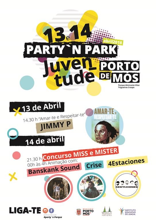Party’n Park – Fim-de-semana da Juventude de Porto de Mós