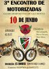 3º Encontro de motorizadas