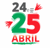 Comemorações do 25 de abril