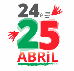 Comemorações do 25 de abril