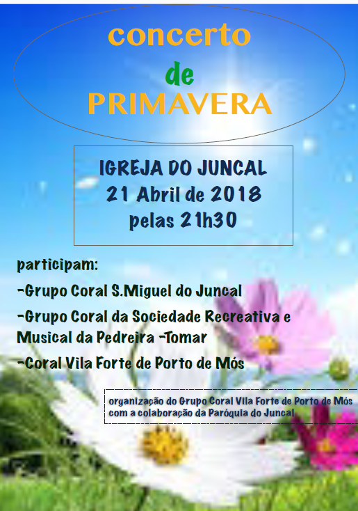 Concerto de Primavera