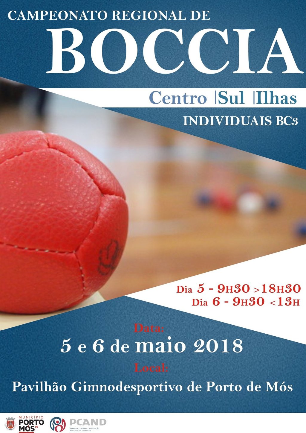 Campeonato Nacional de Boccia