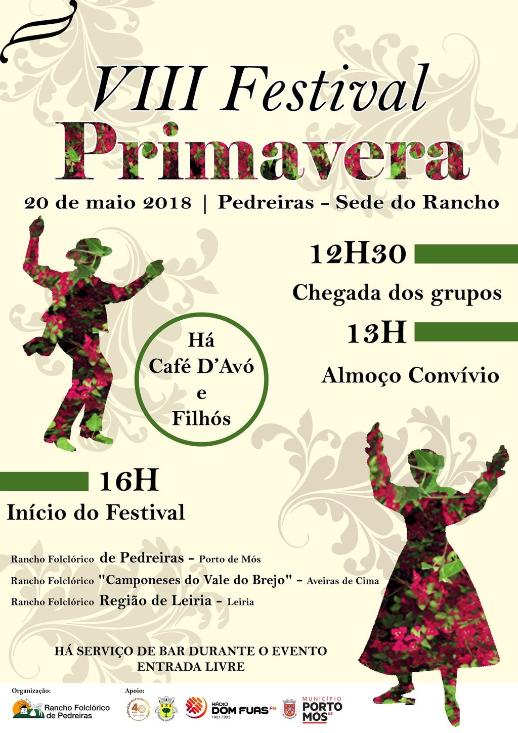 VIII Festival da Primavera