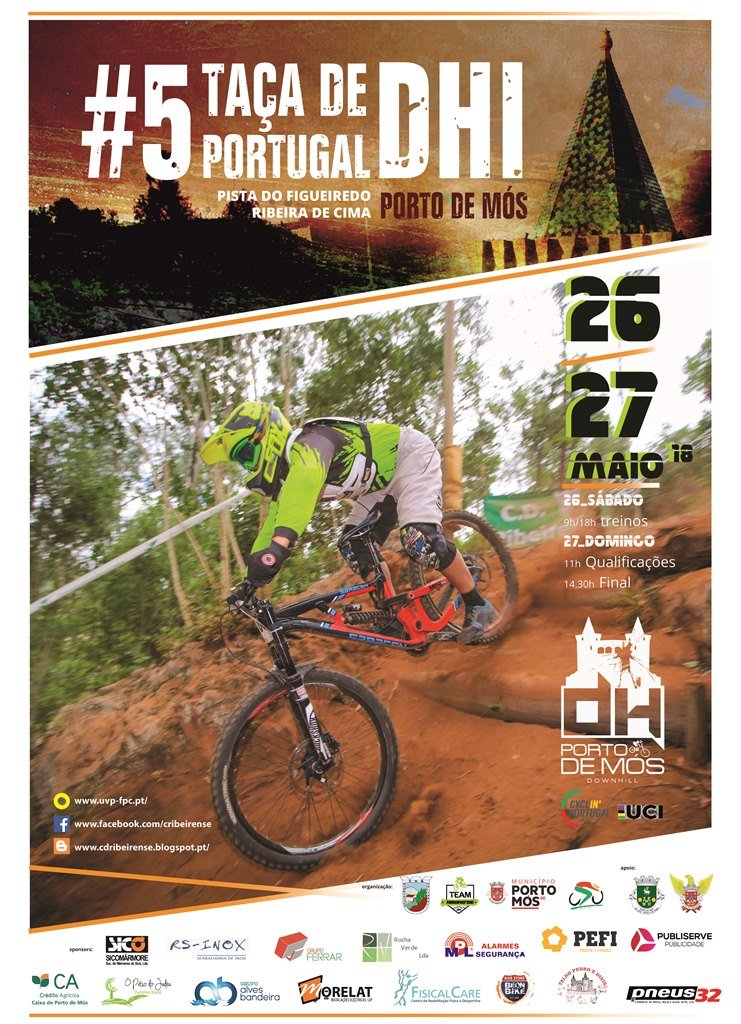 5ª Taça de Portugal de Downhill