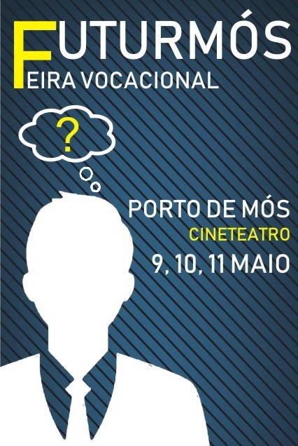 Feira de Orientação Vocacional - Futurmós