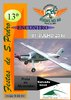 Encontro de aeromodelismo