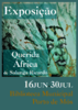 Exposição de pintura "Querida África"