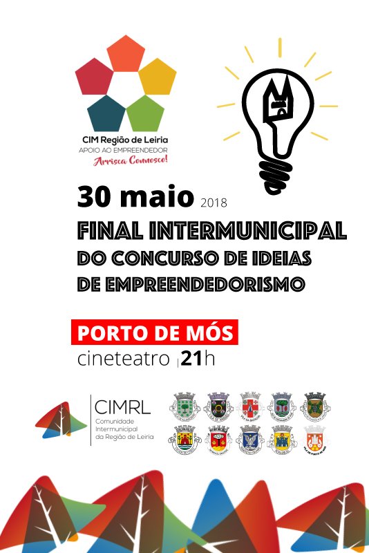 Final Intermunicipal do Concurso de Ideias de Empreendedorismo