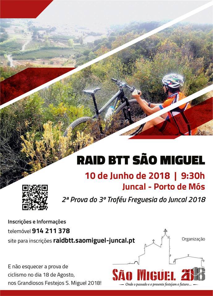 Raid BTT São Miguel