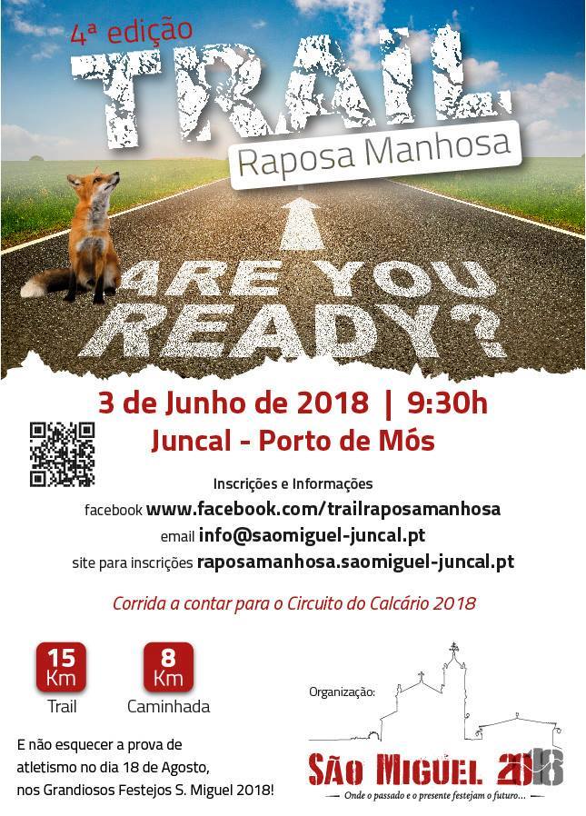 Trail Raposa Manhosa