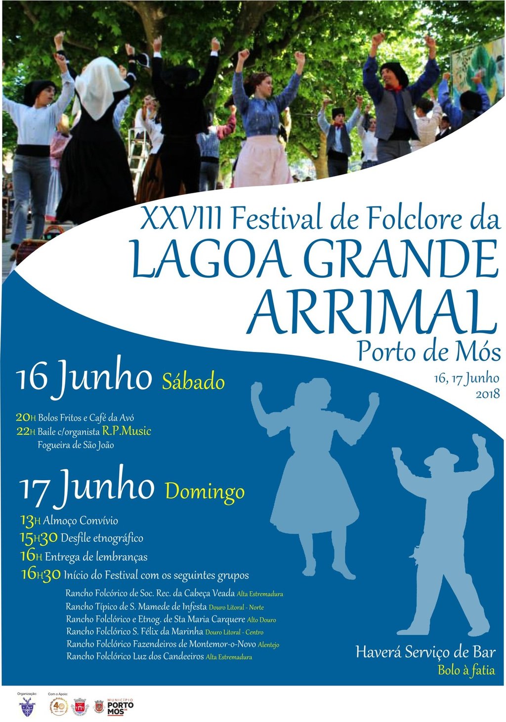 XXVIII Festival de Folclore da Lagoa Grande