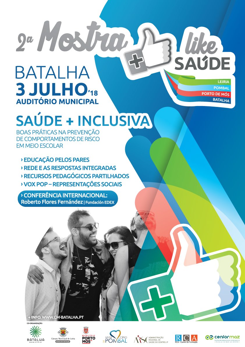 2ª Mostra Like Saúde