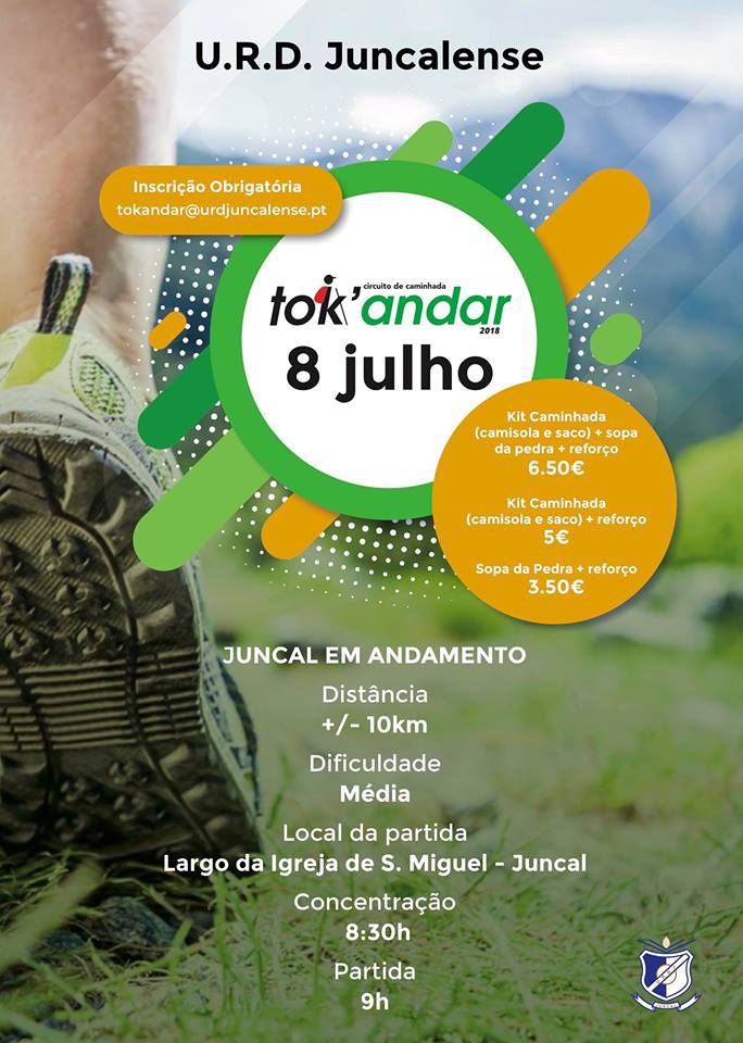 Tokandar 8 de julho