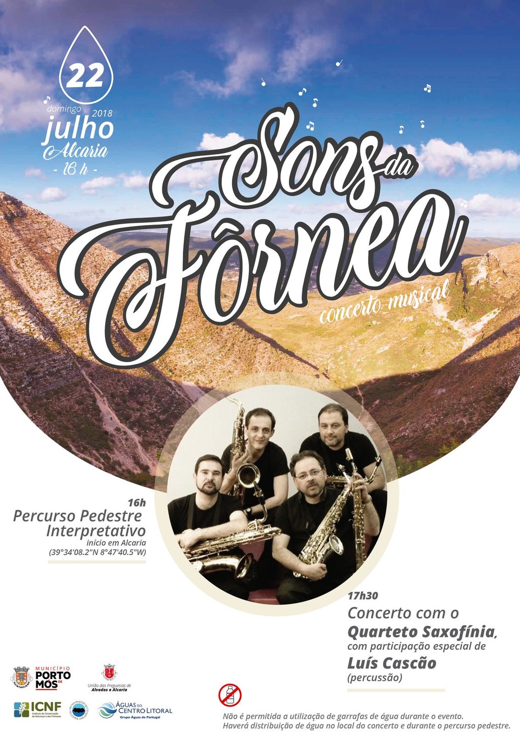 Concerto "Sons da Fórnea"