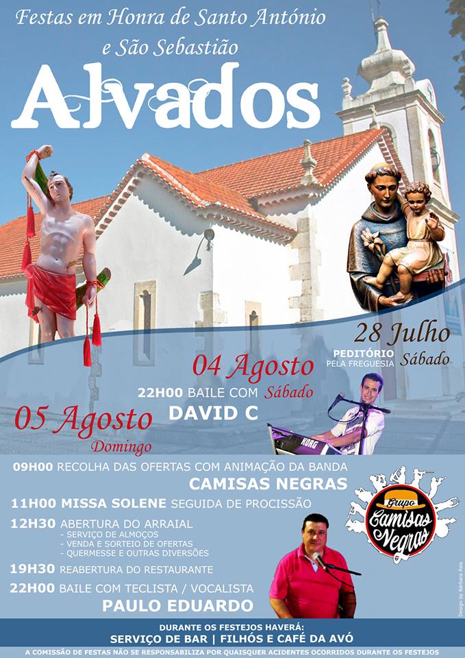 Festas de Alvados